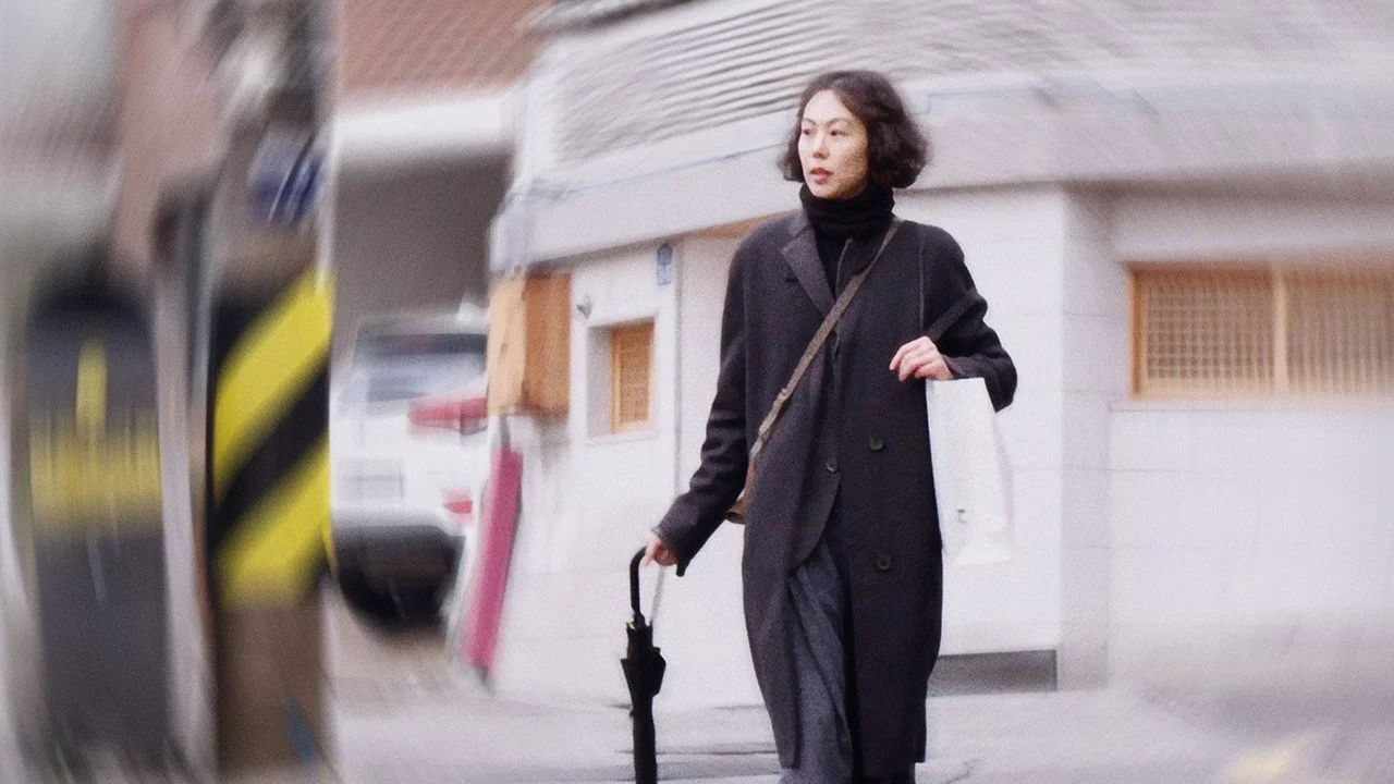 逃走的女人 - 剧照