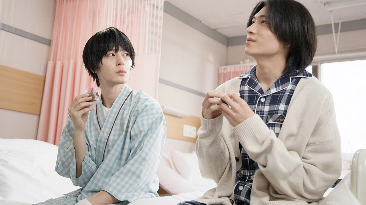 絶対BLになる世界VS絶対BLになりたくない男2 - 剧照