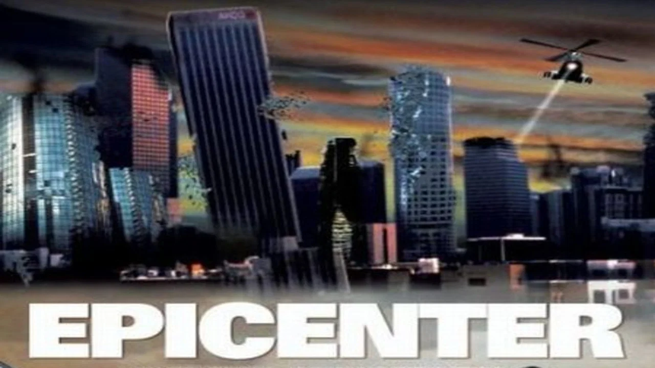 Epicenter - 剧照