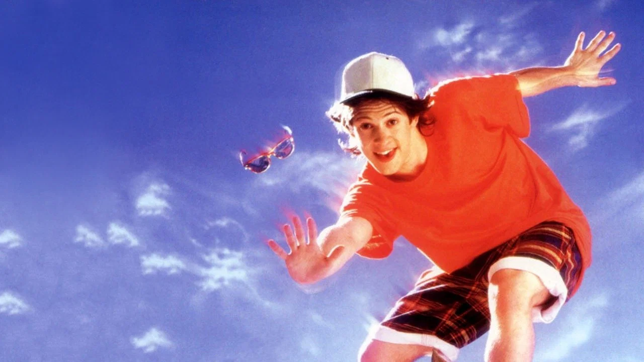 The Skateboard Kid - 剧照