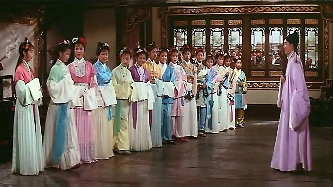 三笑 - 剧照