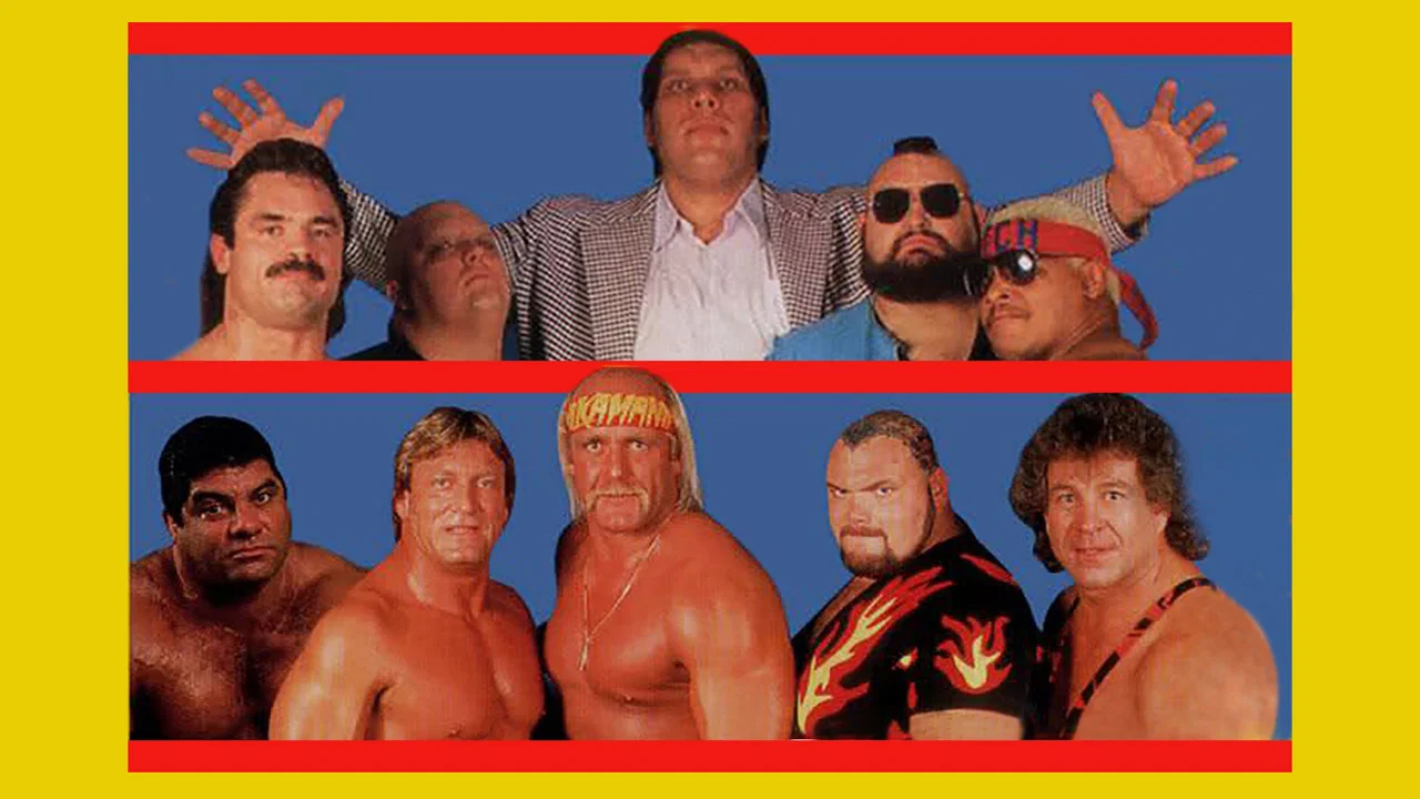 WWE Survivor Series 1987 - 剧照