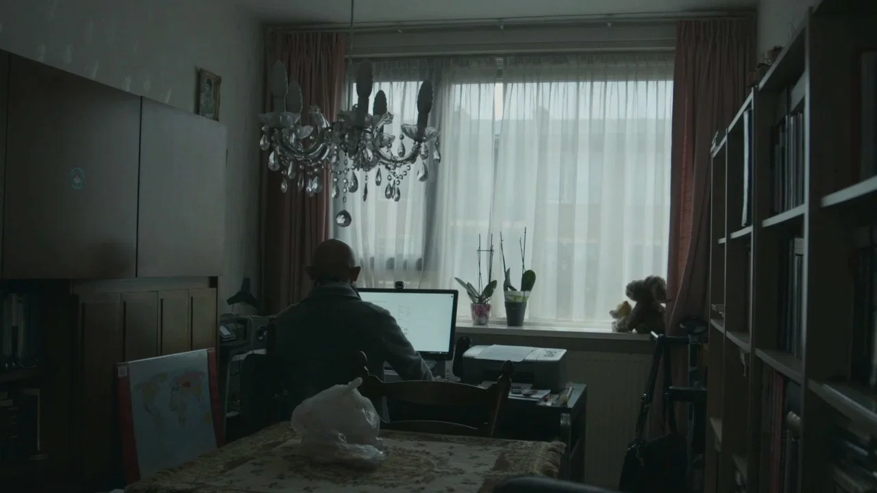 Eksil - 剧照