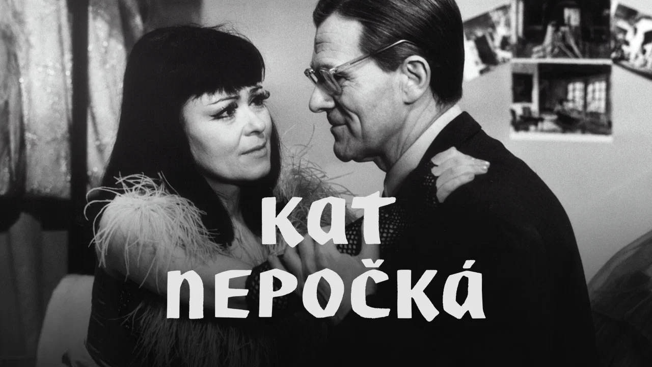 Kat nepočk&aacute; - 剧照