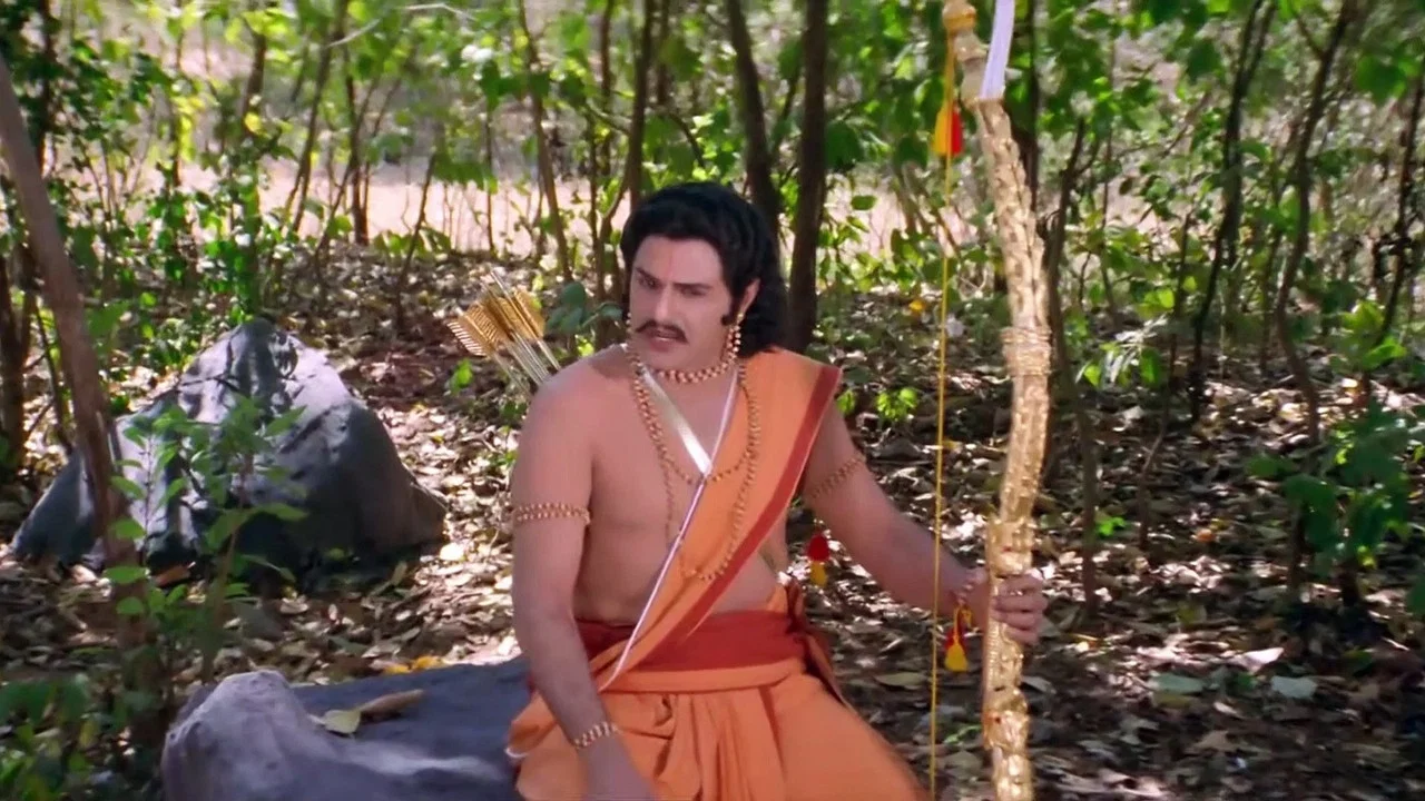 నర్తనశాల - 剧照