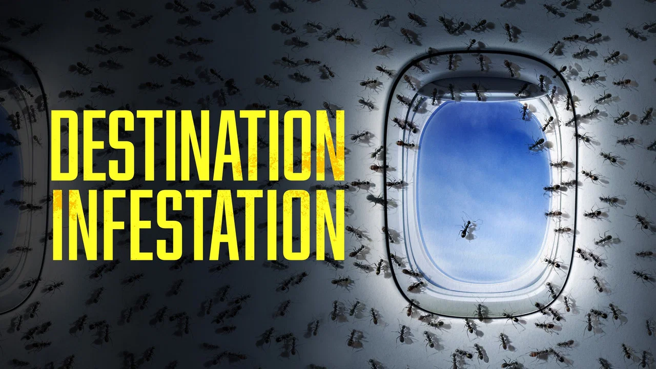 Destination: Infestation - 剧照