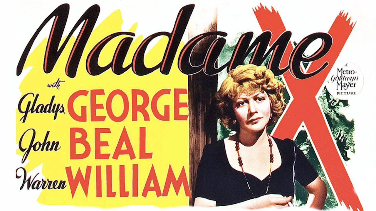 Madame X - 剧照