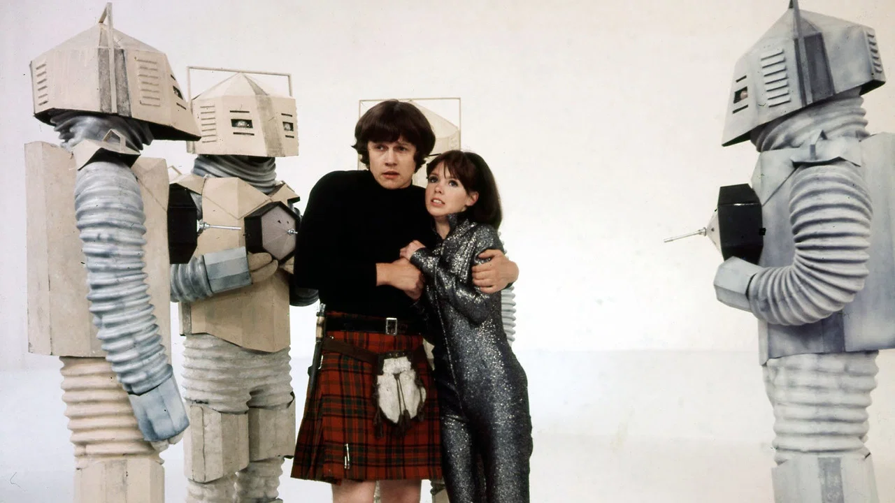 Doctor Who: The Mind Robber - 剧照