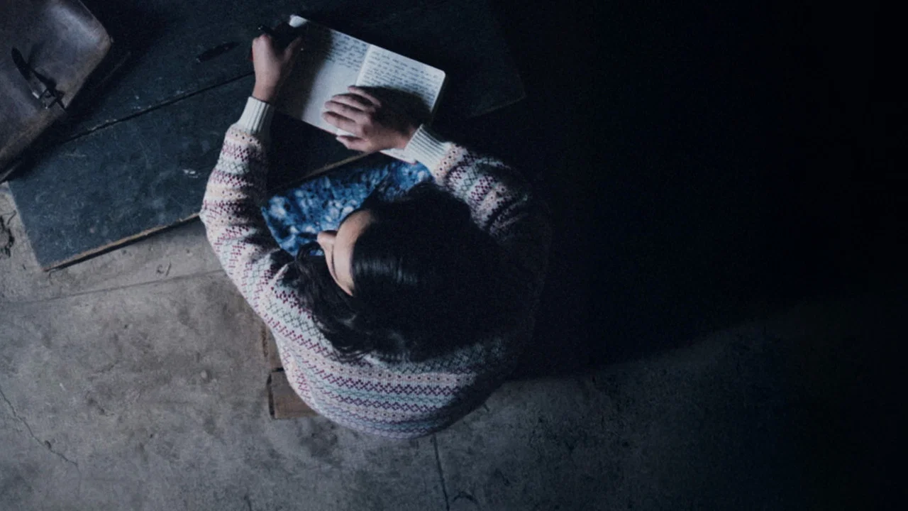Anne Frank, journal d'une adolescente - 剧照
