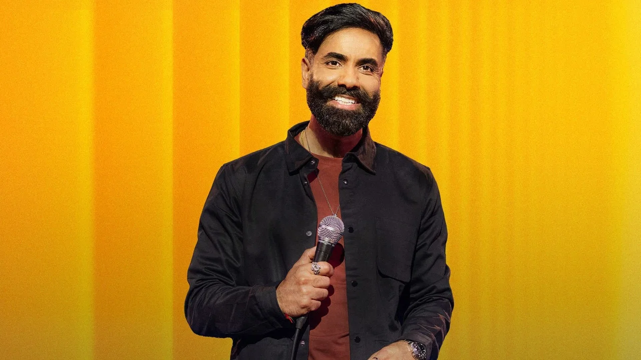Paul Chowdhry: Family Friendly Comedian - 剧照