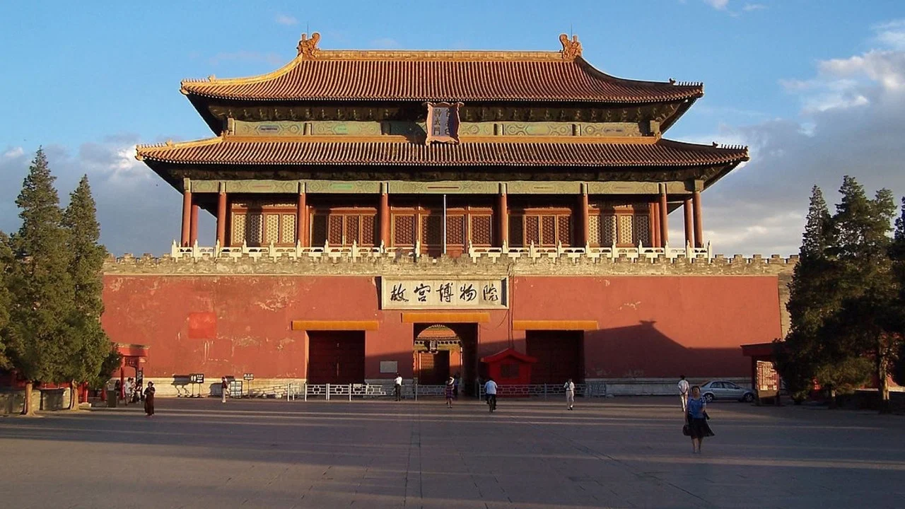 Forbidden City: The Great Within - 剧照