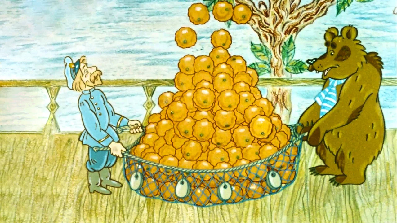 Архангельские новеллы - 剧照