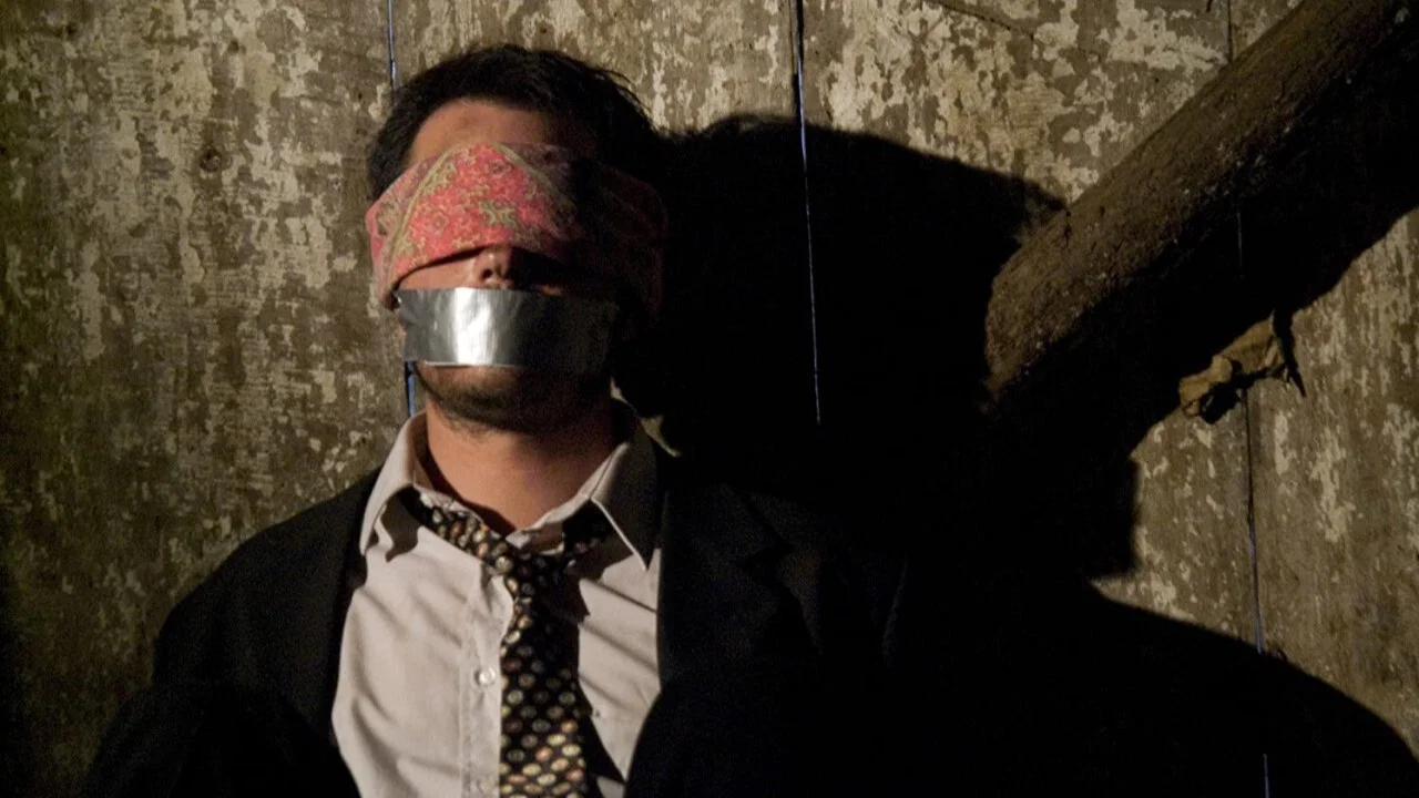 The Kidnapping - 剧照