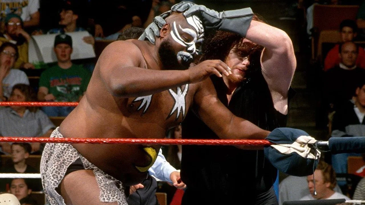 WWE Survivor Series 1992 - 剧照