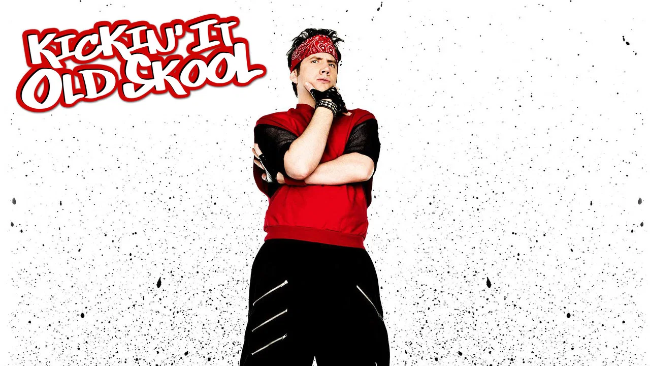 Kickin' It Old Skool - 剧照