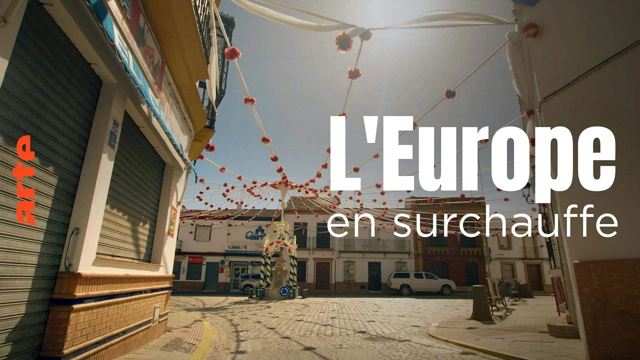 Europa gl&uuml;ht - Wie Hitzewellen unser Leben ver&auml;ndern - 剧照