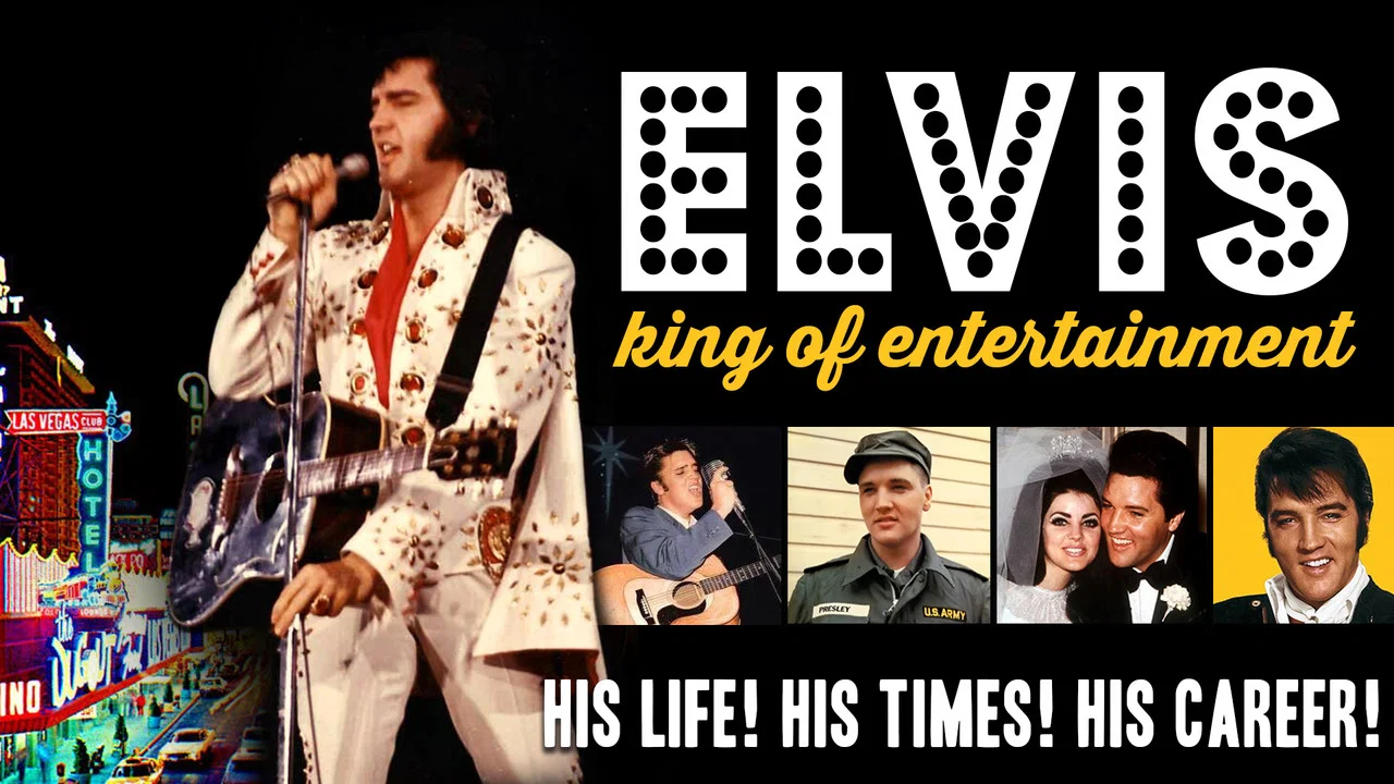 Elvis: King of Entertainment - 剧照