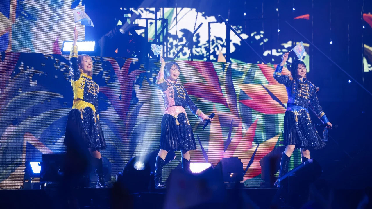 LAWSON presents TrySail 十周年出航现场直播 &ldquo;FlagShip&rdquo; in 日本武道馆 - 剧照