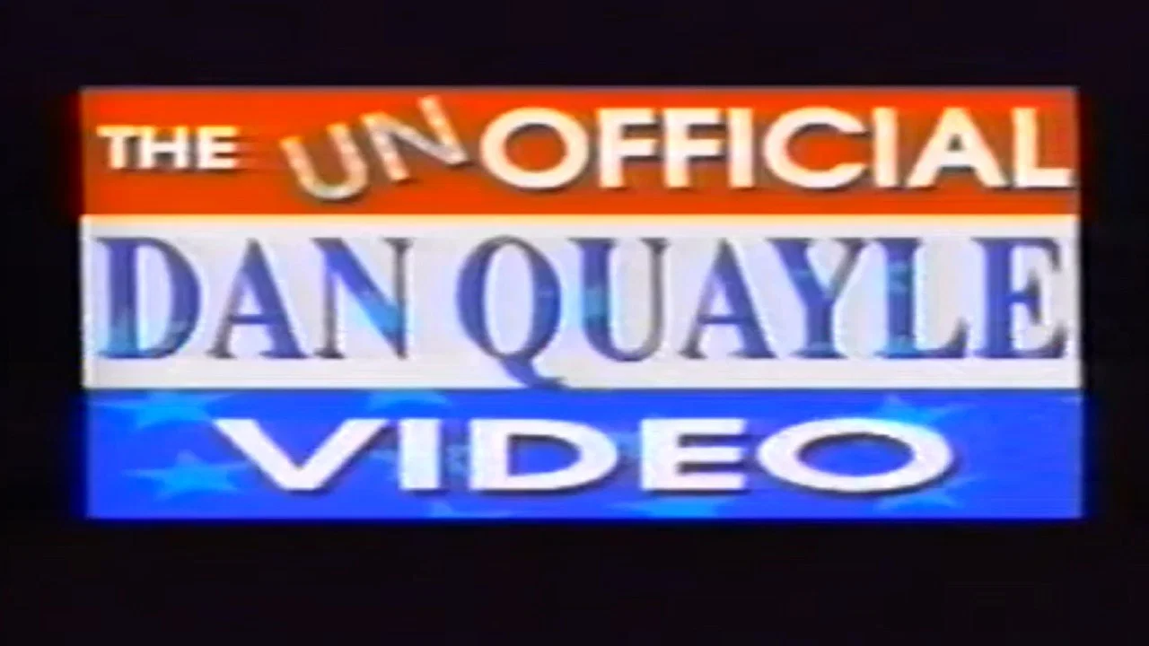 The Unofficial Dan Quayle Video - 剧照