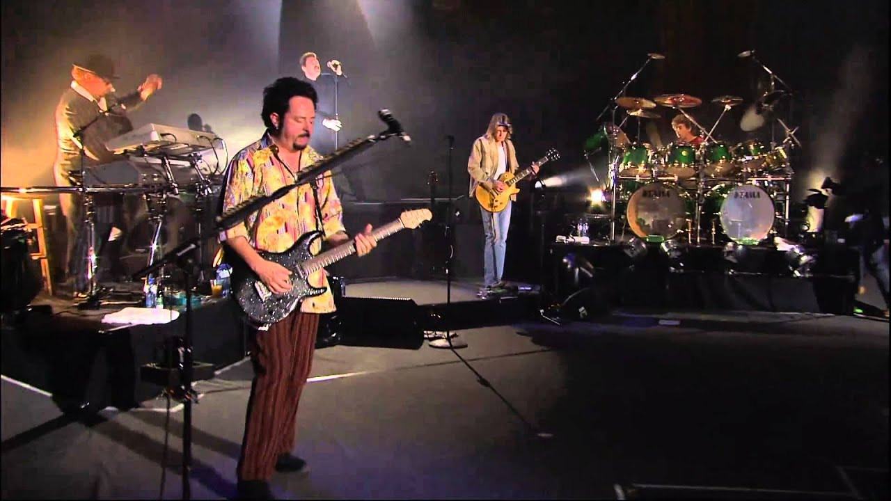 Toto: 25th Anniversary - Live in Amsterdam - 剧照