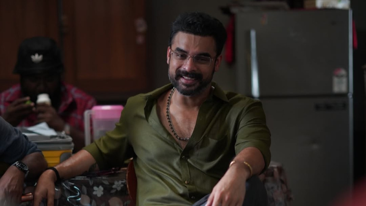 അതിരടി - 剧照