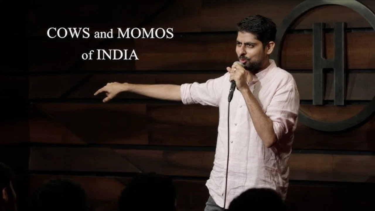 Cows and Momos of India - 剧照