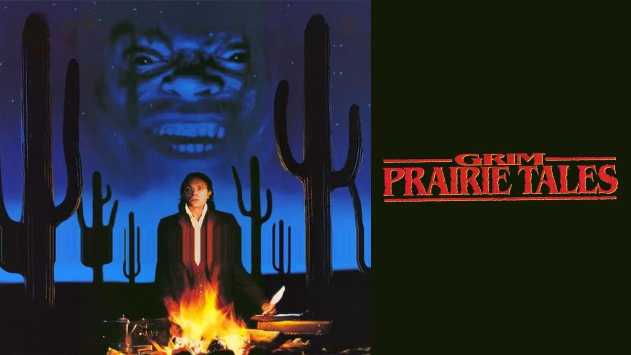 Grim Prairie Tales - 剧照