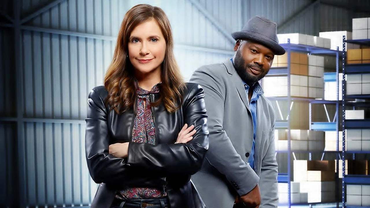 Hailey Dean Mysteries: Death on Duty - 剧照