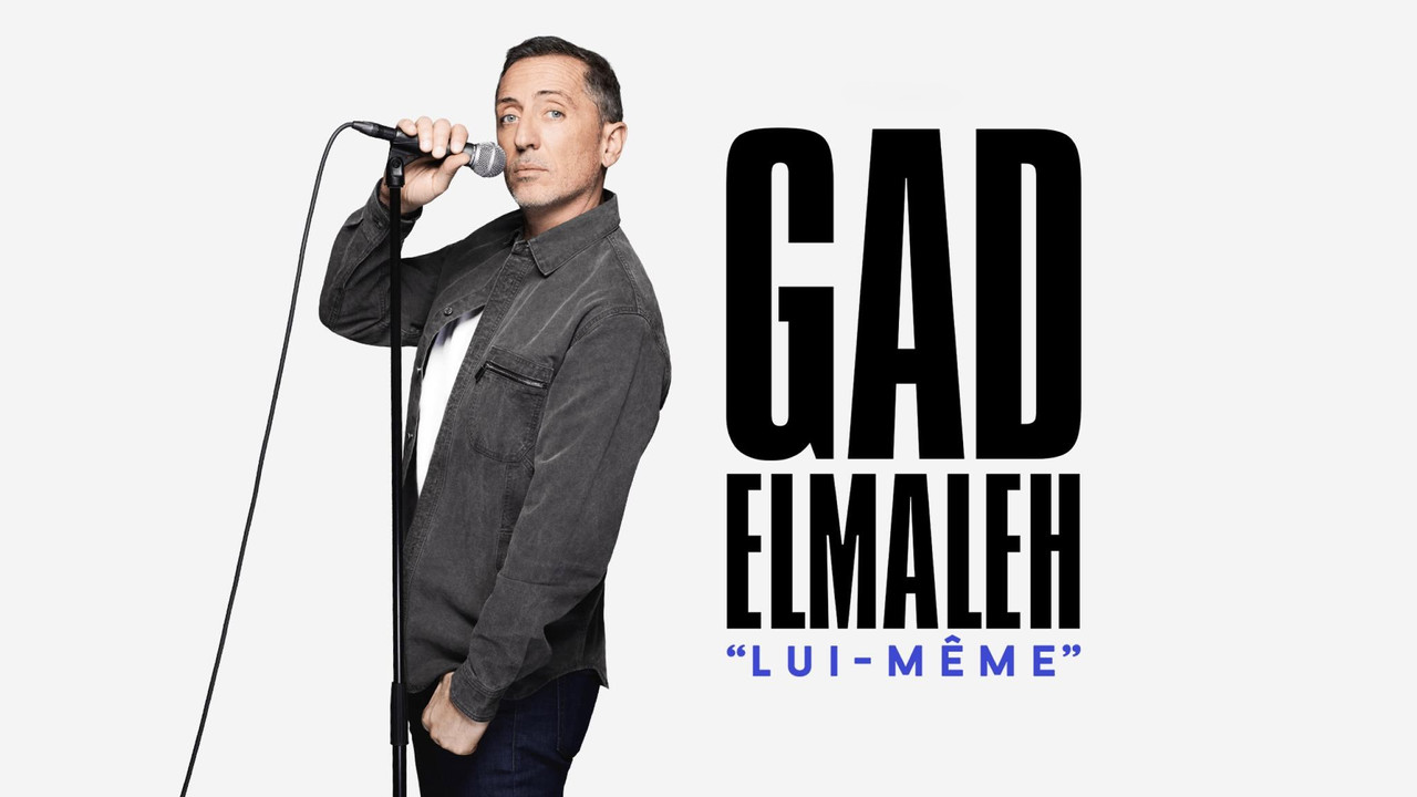 Gad Elmaleh : Lui-m&ecirc;me - 剧照