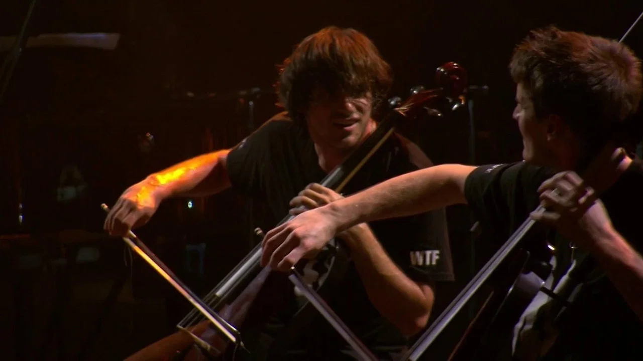 2CELLOS - Live at iTunes Festival 2011 - 剧照