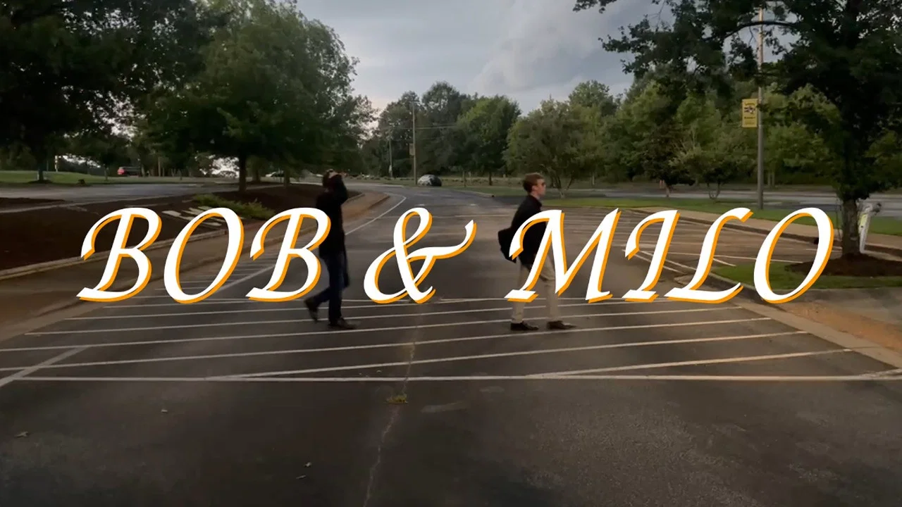 Bob & Milo - 剧照