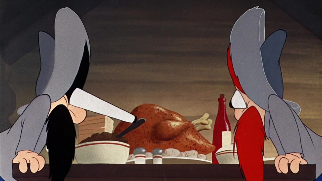 Along Came Daffy - 剧照