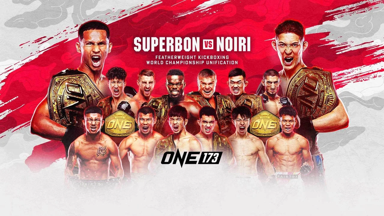 ONE 173: Superbon vs. Noiri - 剧照