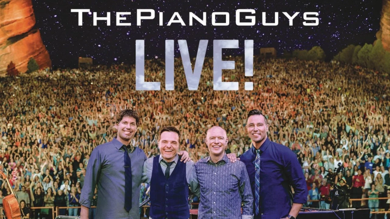 The Piano Guys: Live at Red Rocks - 剧照