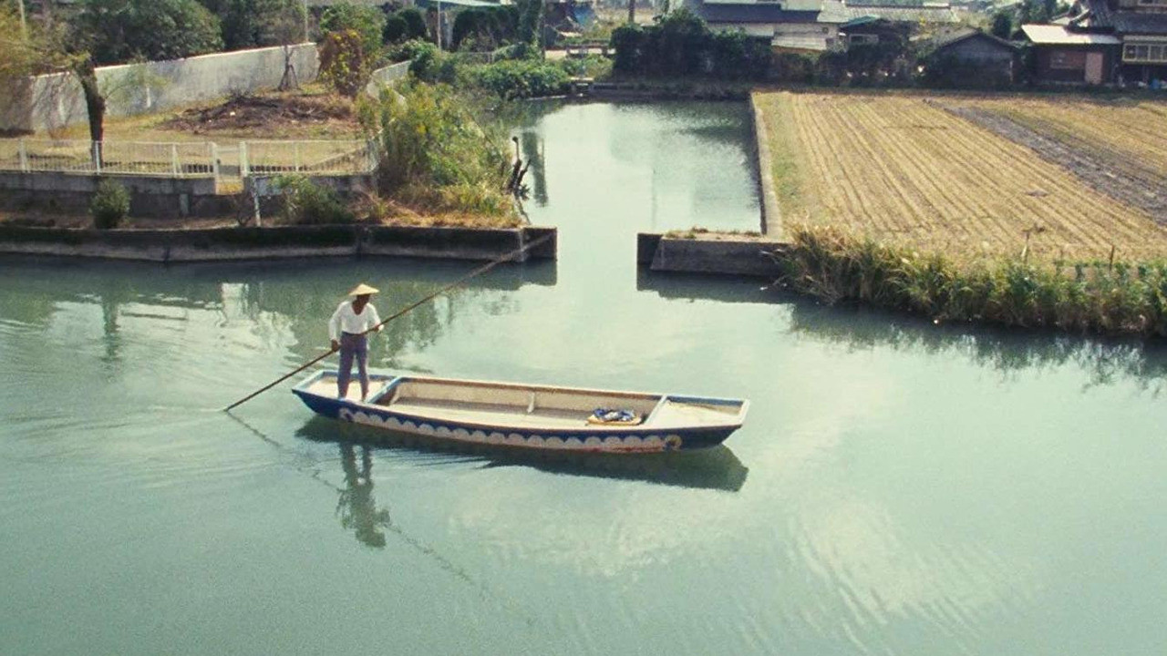 柳川堀割物语 - 剧照