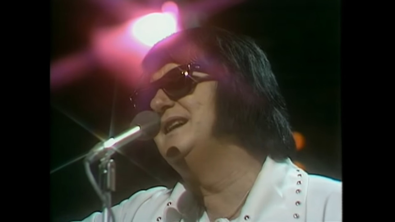 Roy Sings Orbison - 剧照