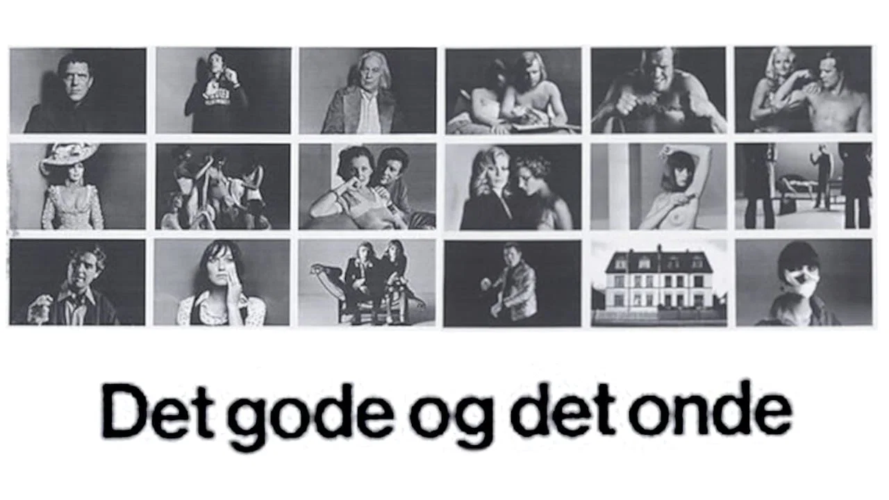 Det gode og det onde - 剧照