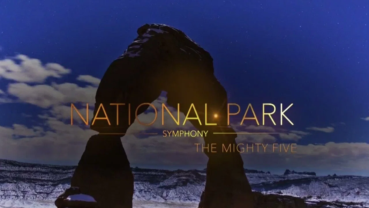 National Park Symphony: The Mighty Five - 剧照