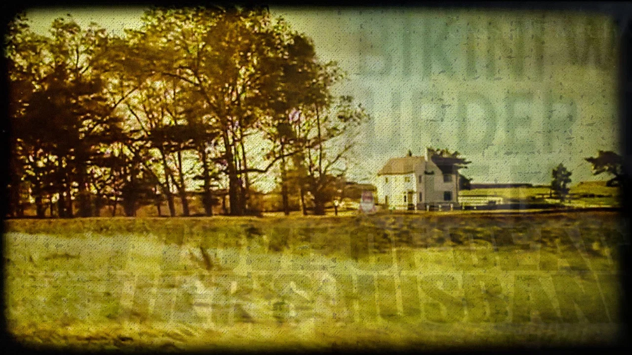 The Mysterious Murder of Ann Heron - 剧照