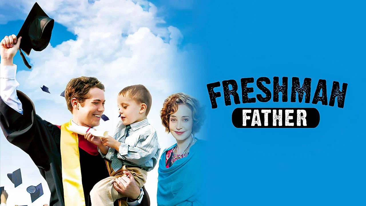 Freshman Father - 剧照