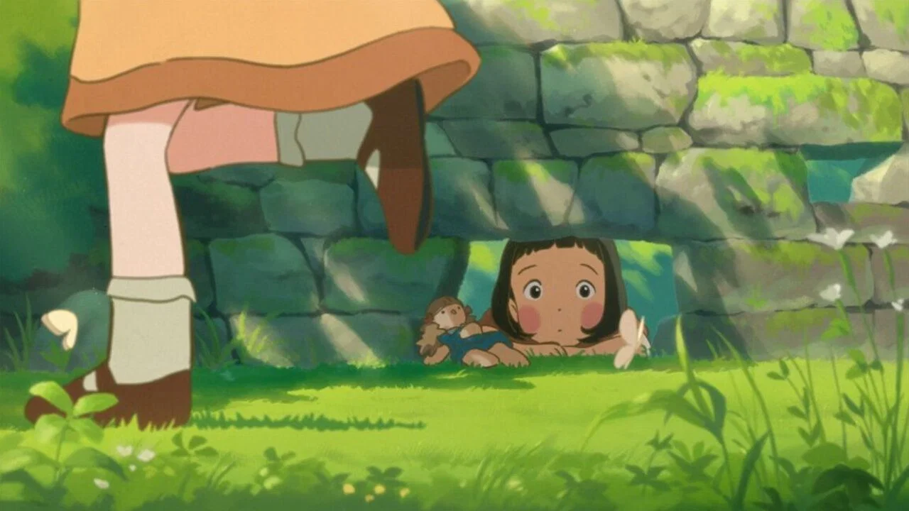 波蕾特的椅子 - 剧照