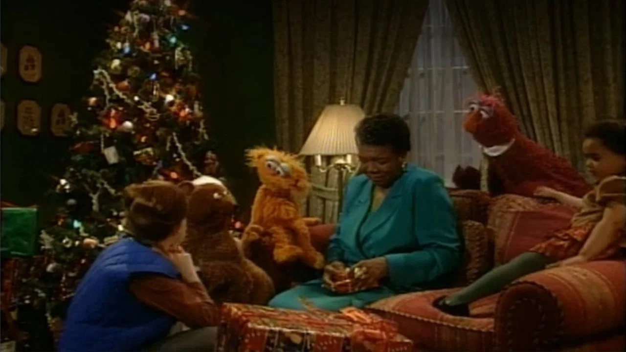 Sesame Street: Elmo Saves Christmas - 剧照