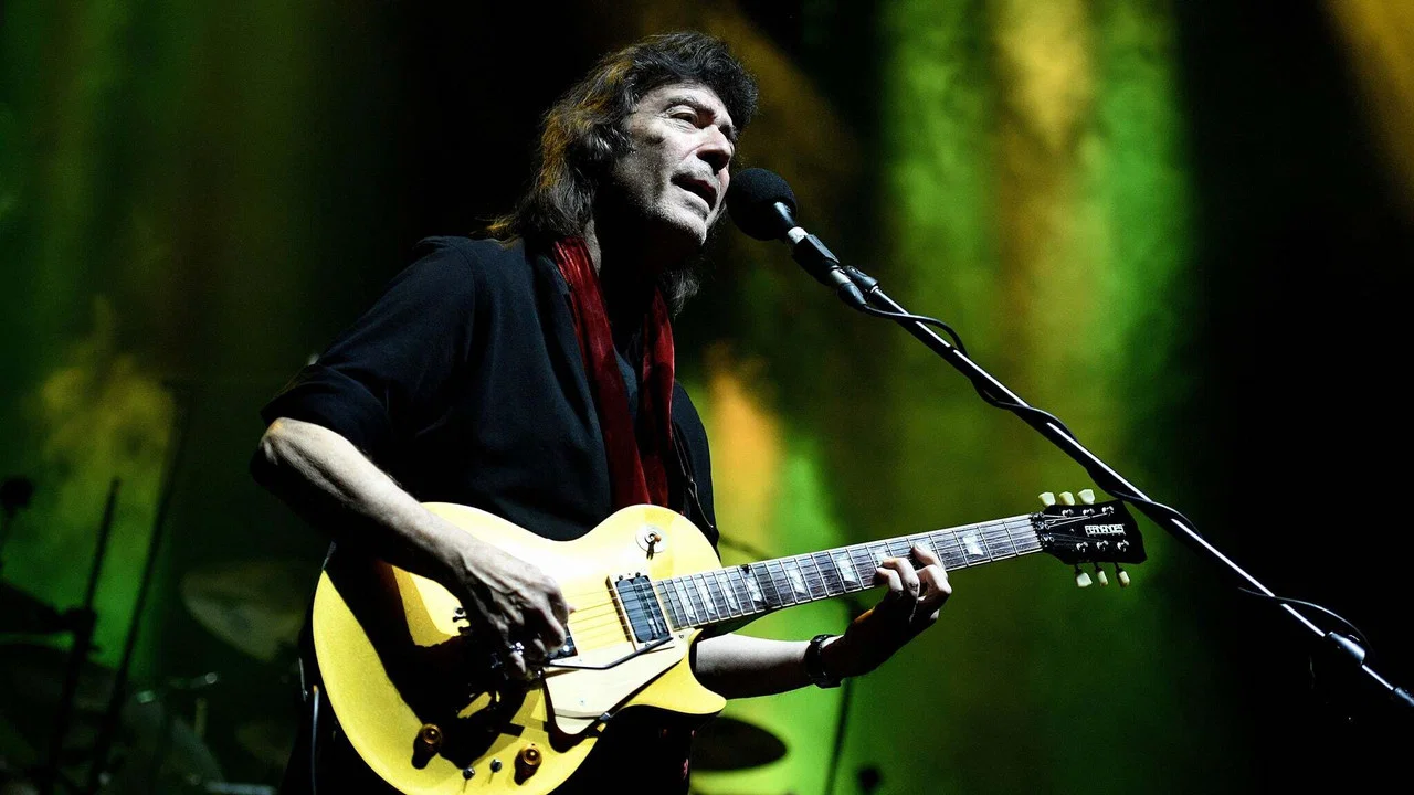 Steve Hackett: Selling England By The Pound & Spectral Mornings: Live at Hammersmith - 剧照