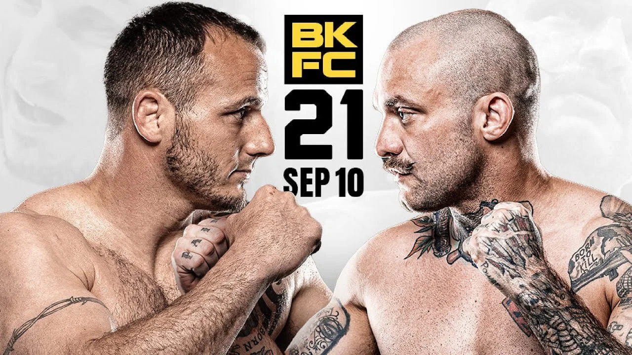 BKFC 21: Richman vs. Cochrane - 剧照