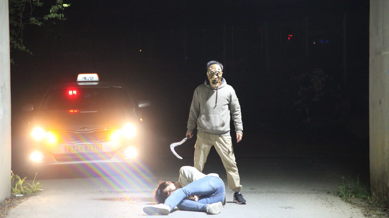夜惊：死亡出租车 - 剧照