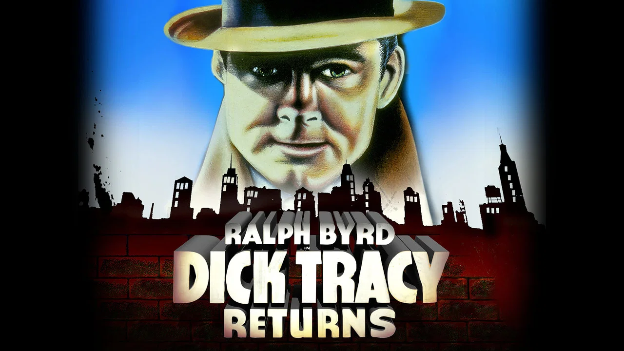 Dick Tracy Returns - 剧照