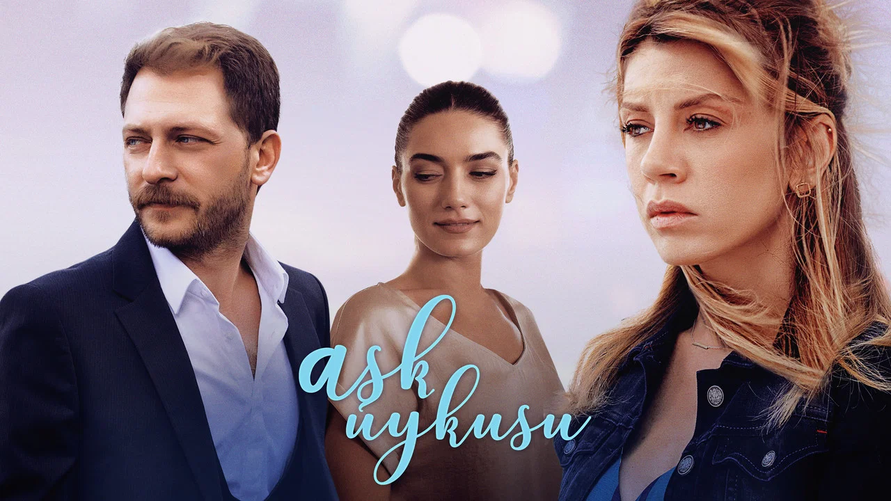 Aşk Uykusu - 剧照