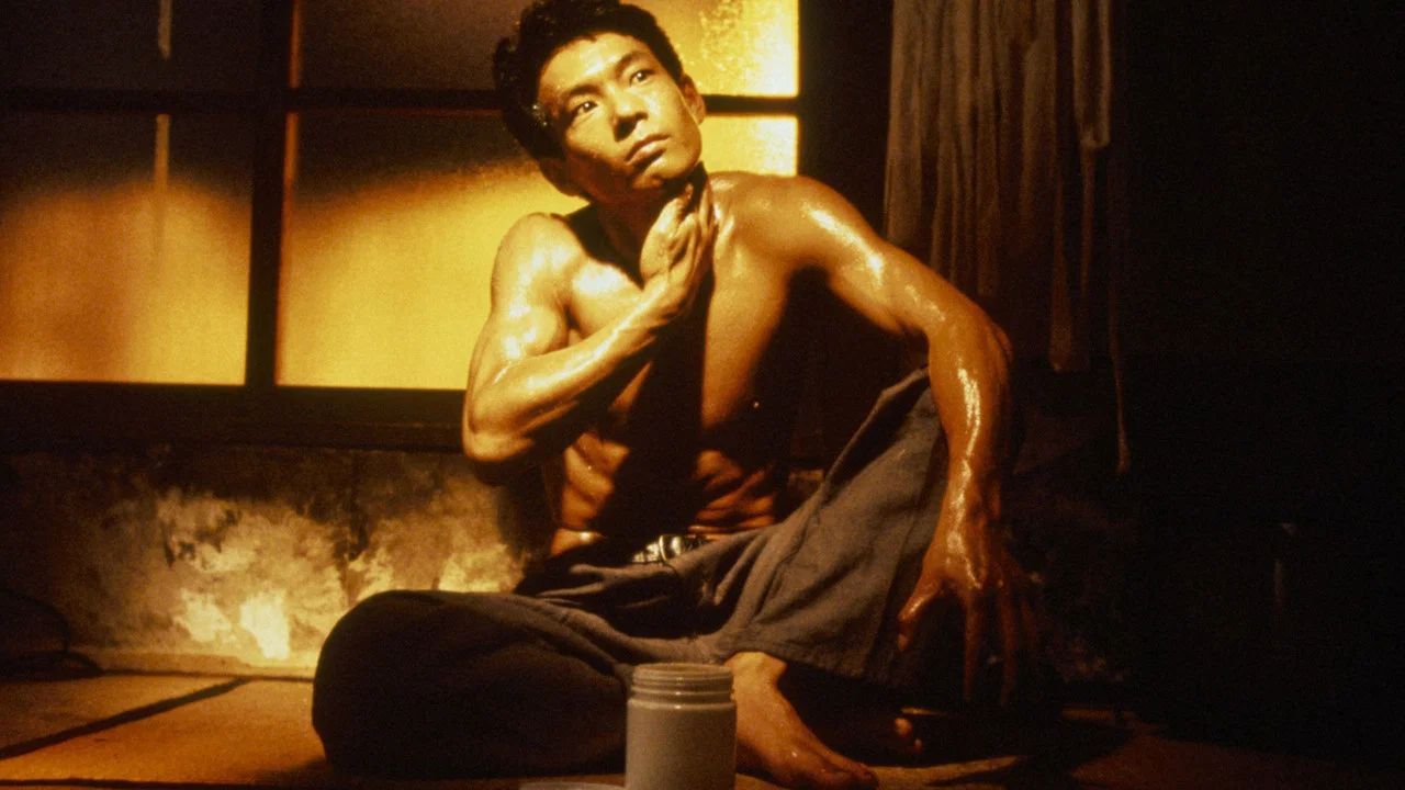 东京铁拳 - 剧照