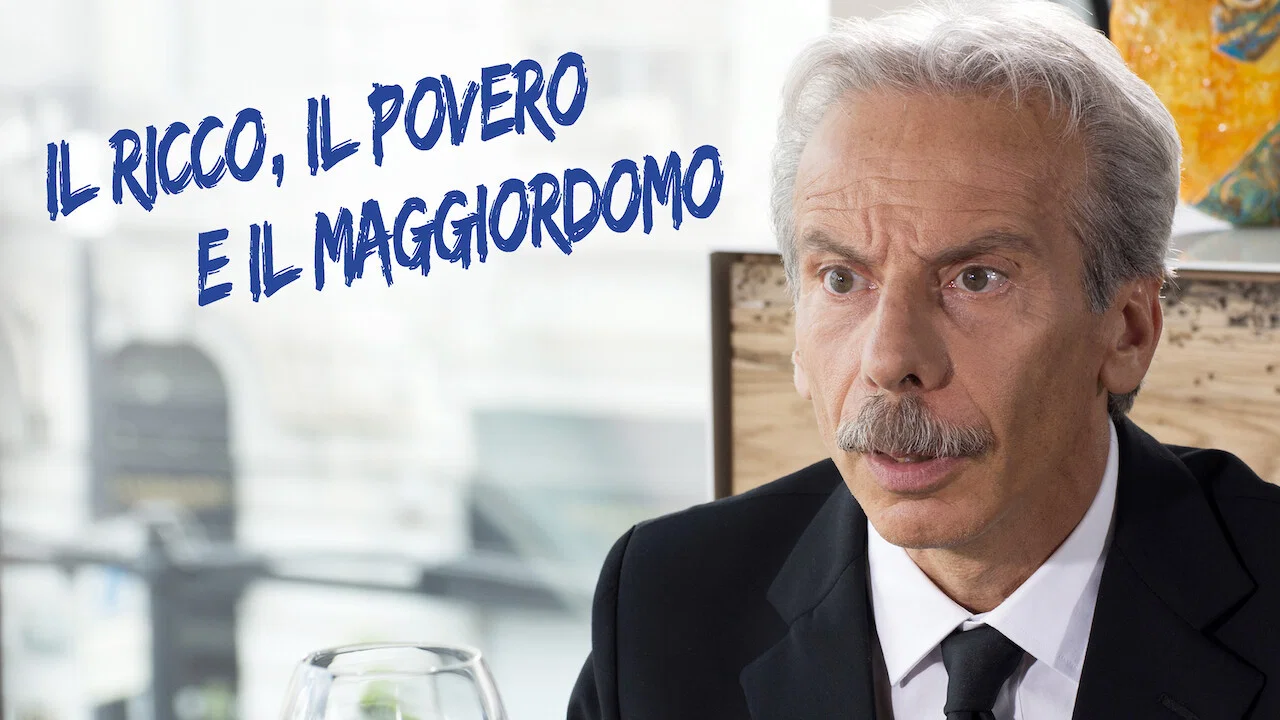 Il ricco, il povero e il maggiordomo - 剧照