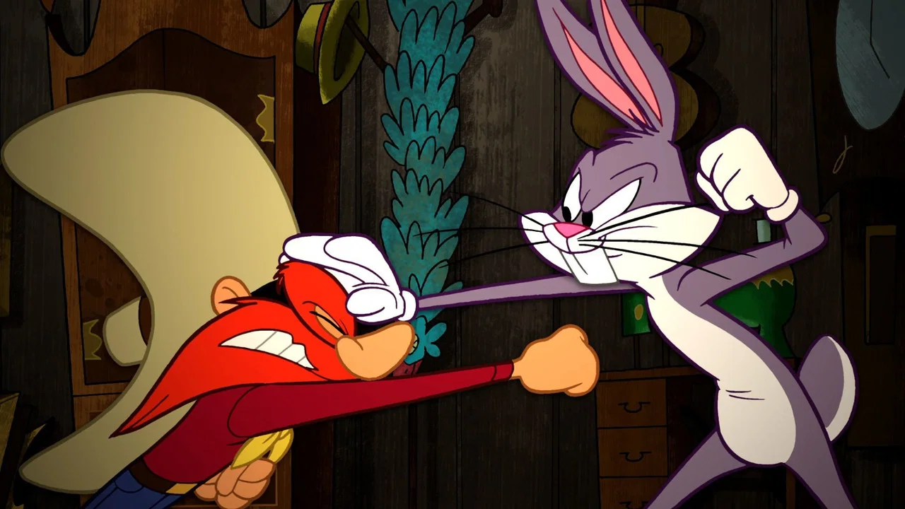 How Bugs Bunny Won the West - 剧照